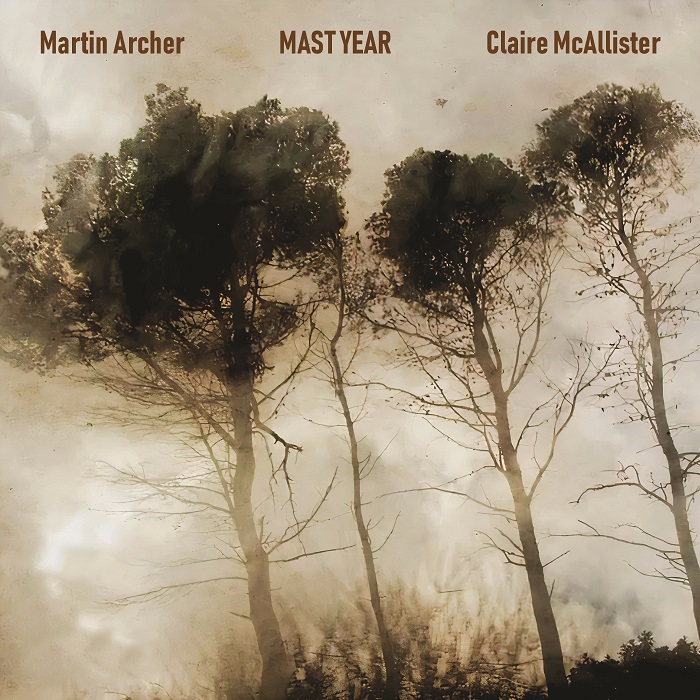 Martin Archer & Claire McAllister &mdash; Mast Year