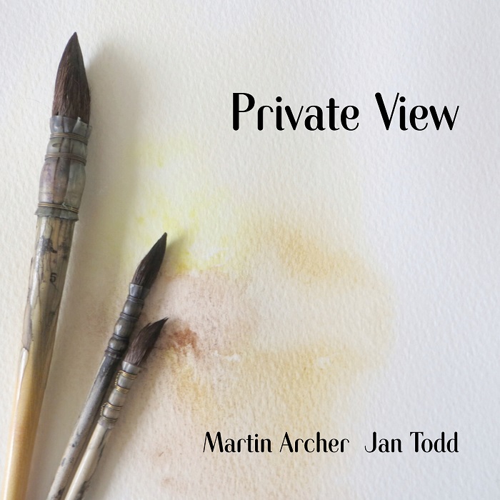 Private View Cover art