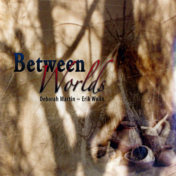 Between Worlds Cover art