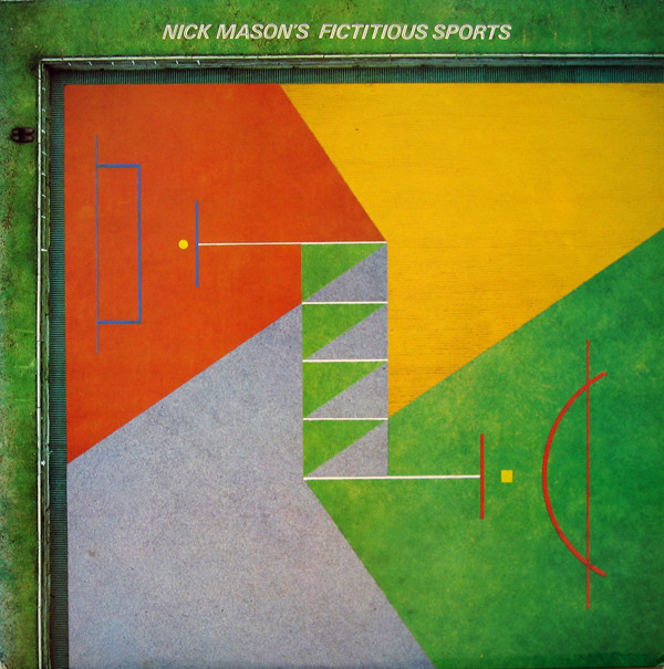Nick Mason — Nick Mason's Fictitious Sports