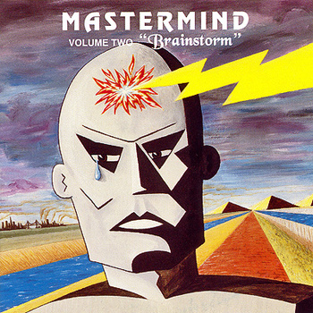 Mastermind - Brainstorm cover