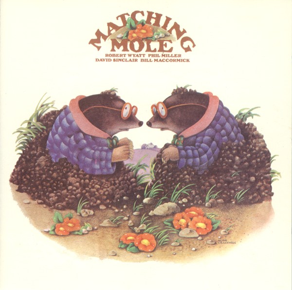 Matching Mole — Matching Mole