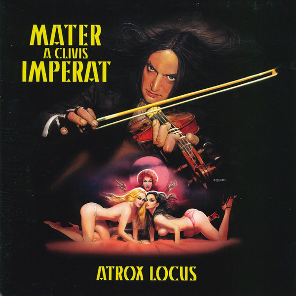 Mater a Clivis Imperat — Atrox Locus