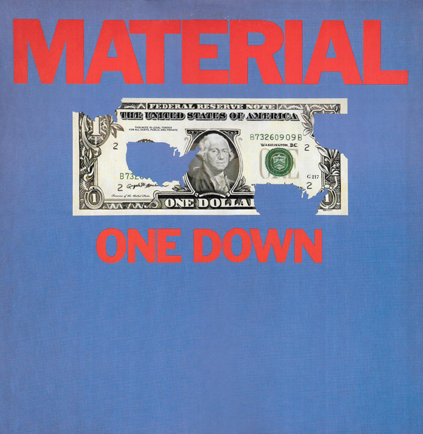 Material — One Down
