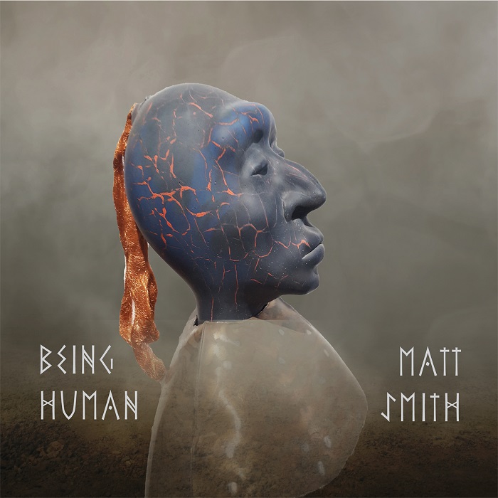 Being Human Cover art