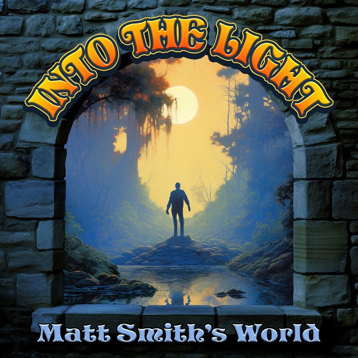 Into the Light Cover art