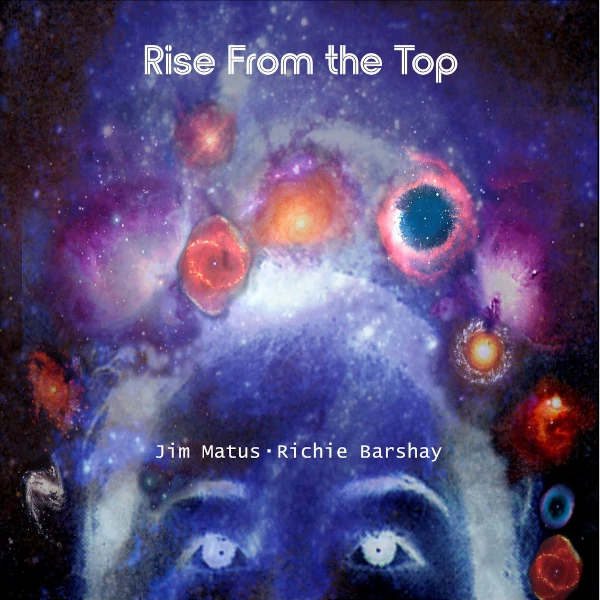 Rise from the Top Cover art