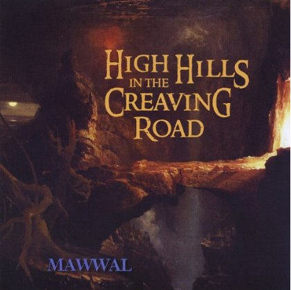 High Hills in the Creaving Road Cover art