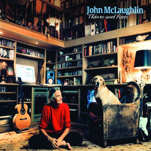John McLaughlin — Thieves and Poets