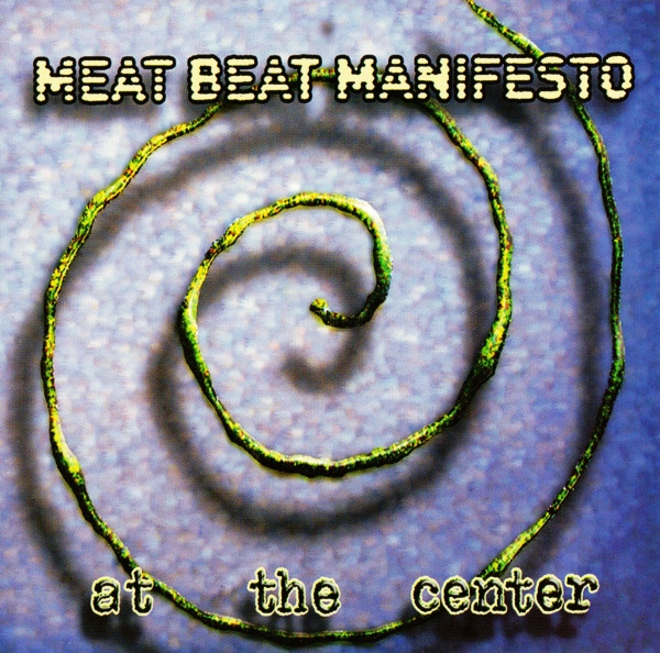At the Center Cover art