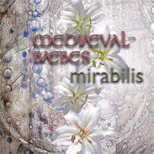 Mirabilis Cover art