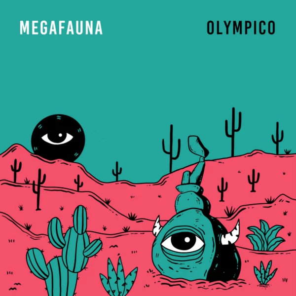 Megafauna — Olympico