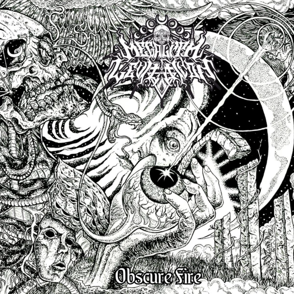 Megalith Levitation — Obscure Fire