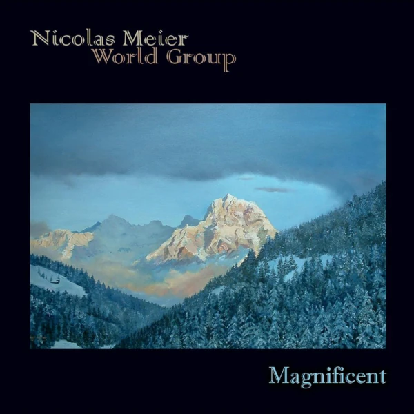 Nicolas Meier World Group — Magnificent / Live / Stories