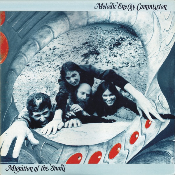 Melodic Energy Commission — Migration of the Snails