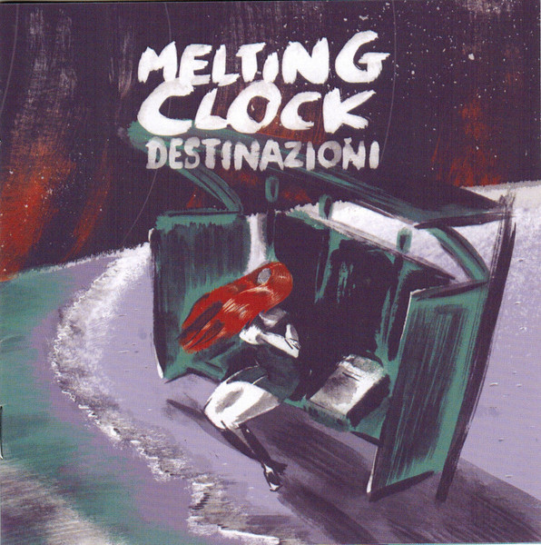 Melting Clock — Destinazioni