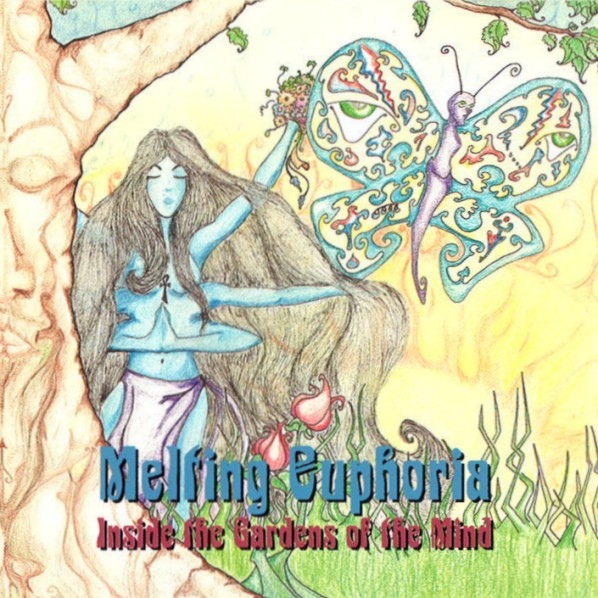 Inside the Gardens of the Mind Cover art