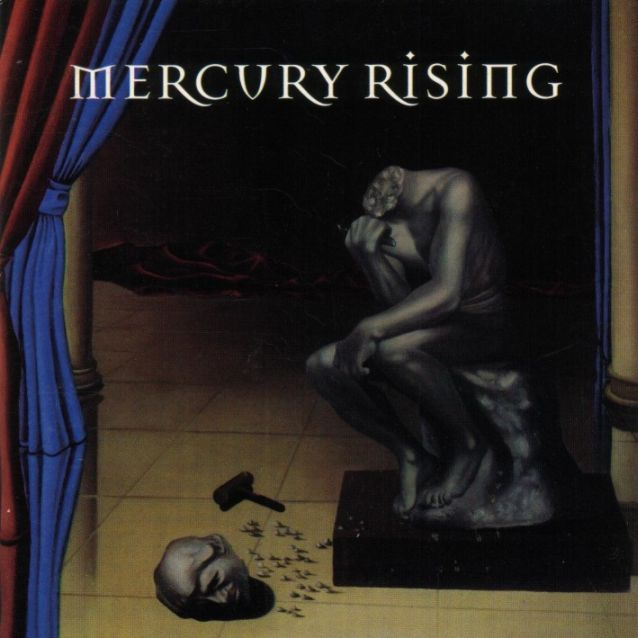 Mercury Rising — Upon Deaf Ears