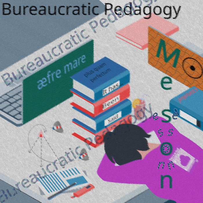 Meson &mdash; Bureaucratic Pedagogy