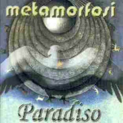 Paradiso Cover art
