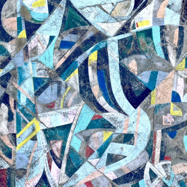 Michael Columbia &mdash; Mirrors, Shapes, Objects