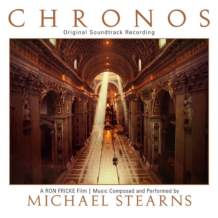 Michael Stearns — Chronos - Original Soundtrack Recording 2022 Remaster