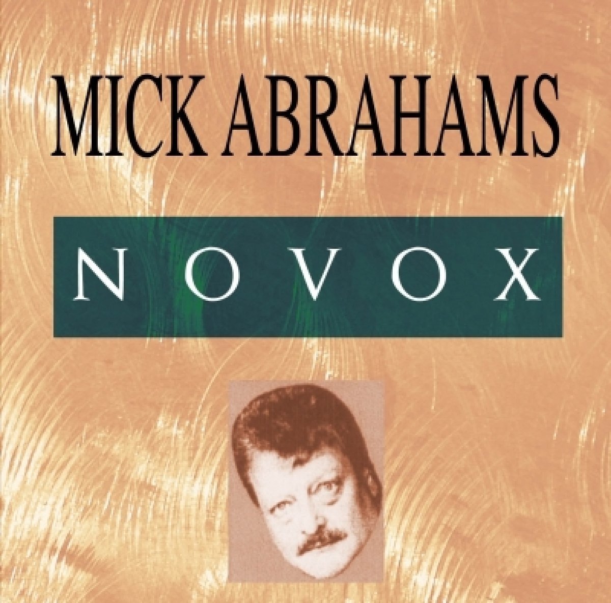 Mick Abrahams — Novox