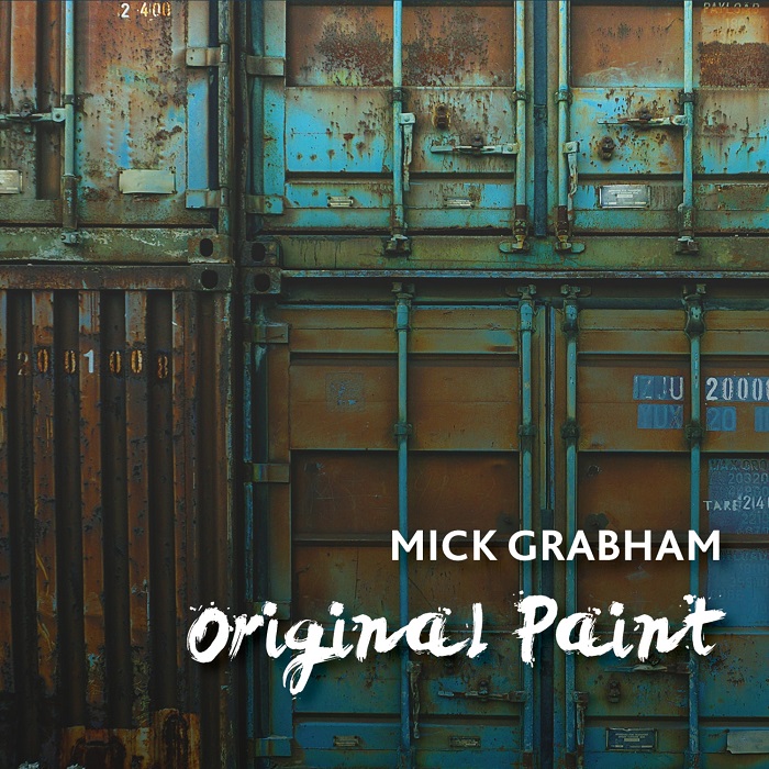 Mick Grabham — Original Paint
