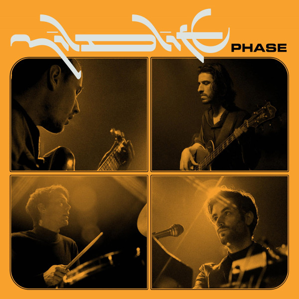 Phase Cover art