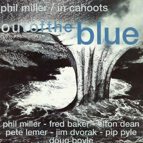 Out of the Blue Cover art