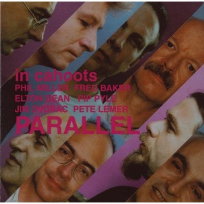 Phil Miller In Cahoots - Parallel cover