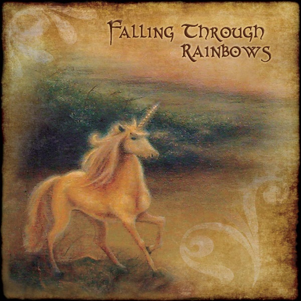 Falling through Rainbows Cover art