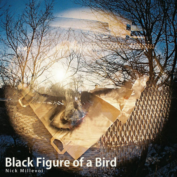 Nick Millevoi — Black Figure of a Bird