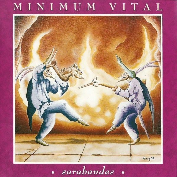 Minimum Vital — Sarabandes