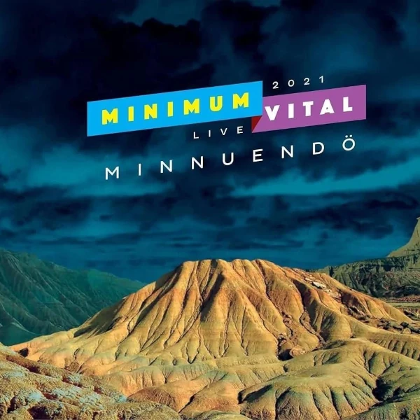 Minimum Vital &mdash; Live Minuendo