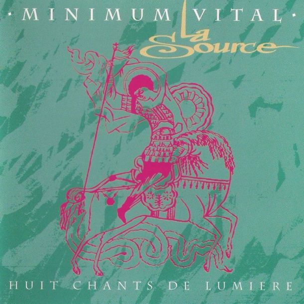 Minimum Vital — La Source