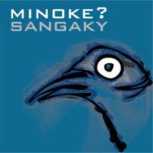 Sangaky Cover art