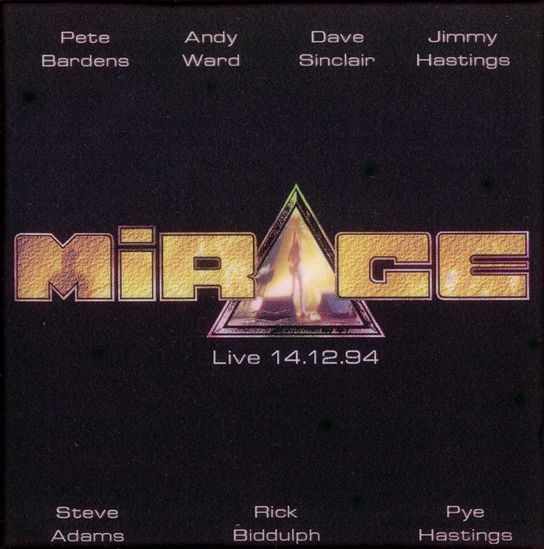 Mirage — Live 14.12.94