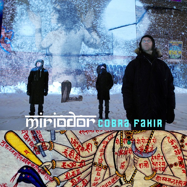 Cobra Fakir Cover art