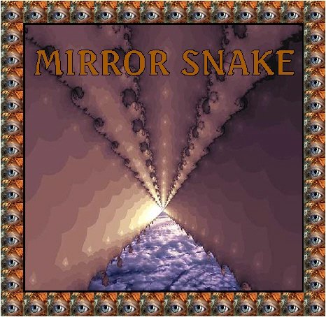 Mirror Snake Cover art