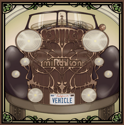 miRthkon — Vehicle