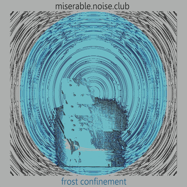 Frost Confinement Cover art