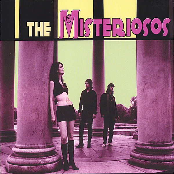 The Misteriosos — The Misteriosos
