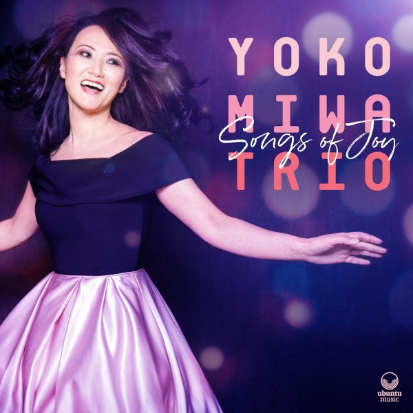 Yoko Miwa — Songs of Joy