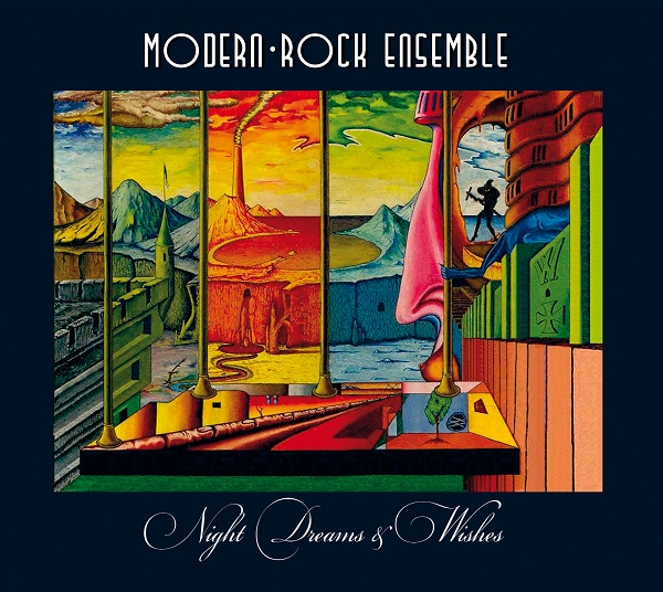 Modern-Rock Ensemble — Night Dreams and Wishes