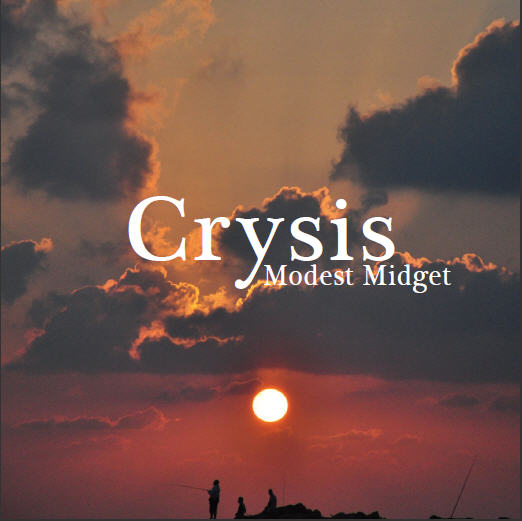 Crysis Cover art