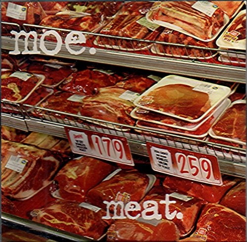 Meat Cover art