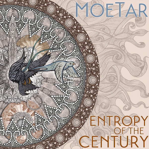 Entropy of the Century Cover art