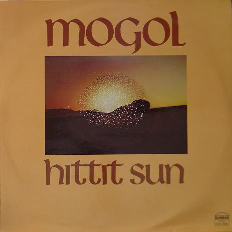 Mogol - Hittit Sun cover