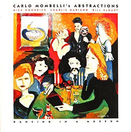 Carlo Mombelli's Abstractions — Dancing in a Museum
